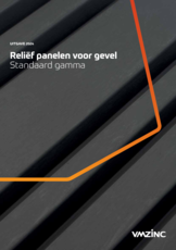 Reliëf panelen